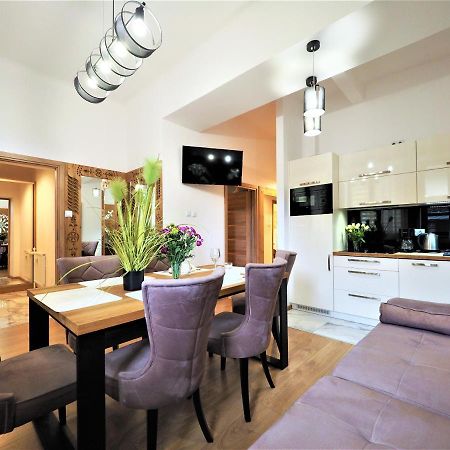 Vip Apartamenty Tytus Zakopane Esterno foto