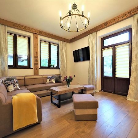 Vip Apartamenty Tytus Zakopane Esterno foto