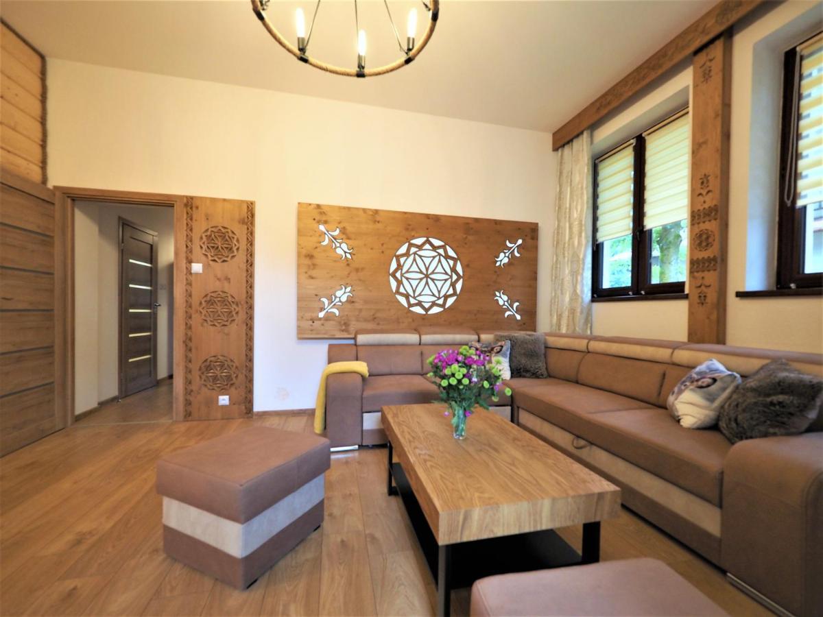 Vip Apartamenty Tytus Zakopane Esterno foto