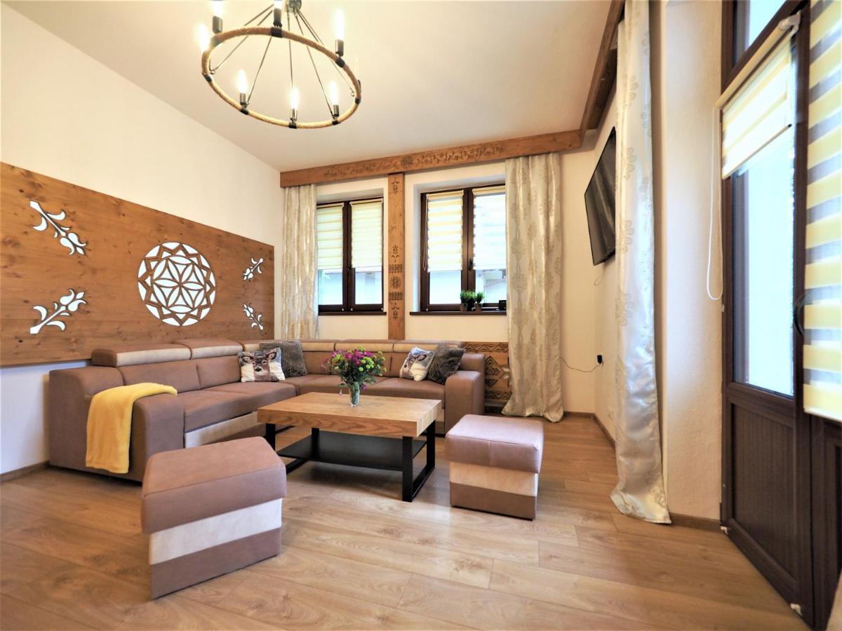 Vip Apartamenty Tytus Zakopane Esterno foto