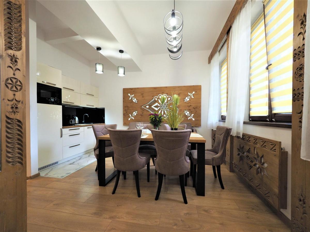 Vip Apartamenty Tytus Zakopane Esterno foto
