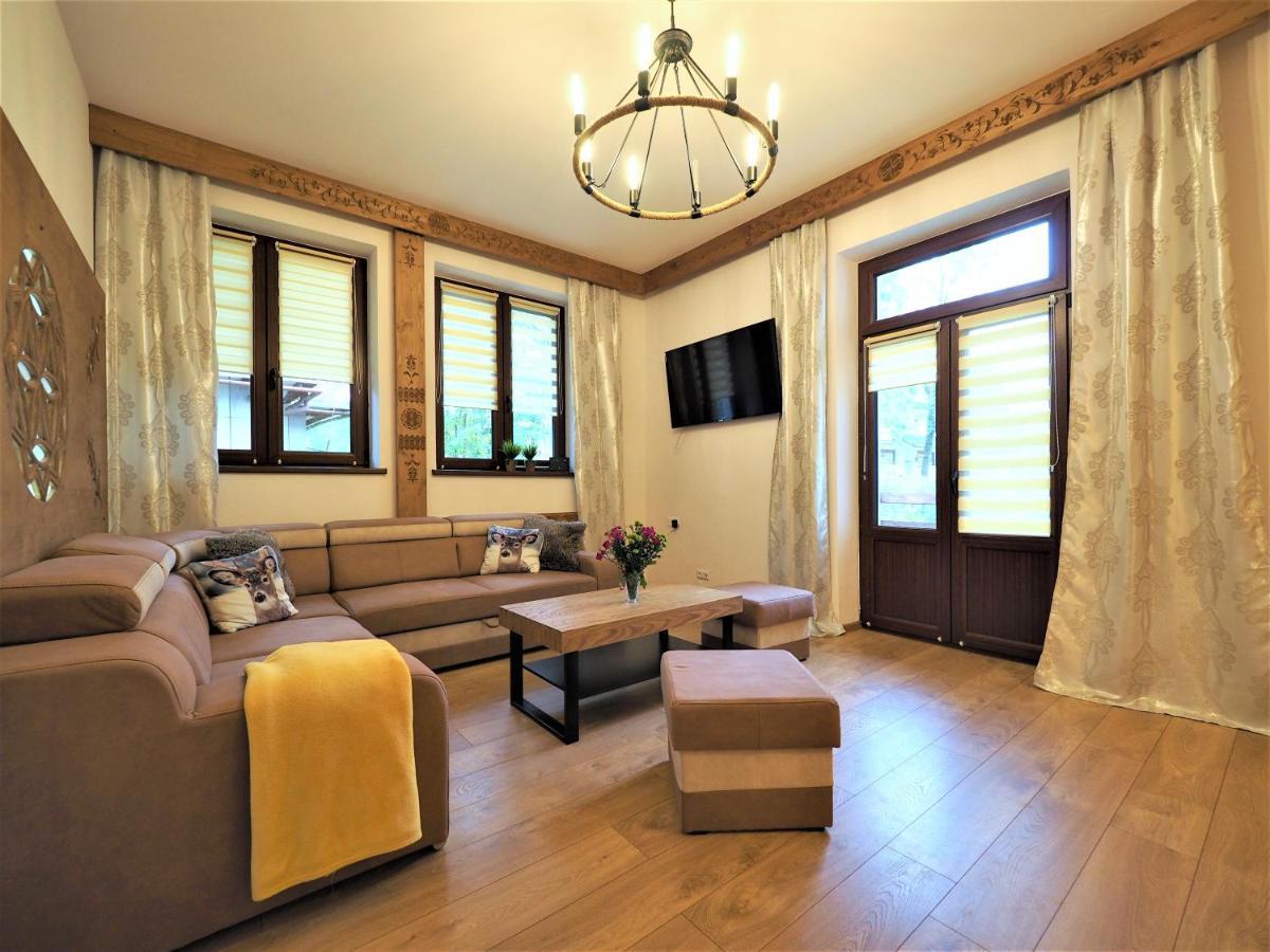 Vip Apartamenty Tytus Zakopane Esterno foto