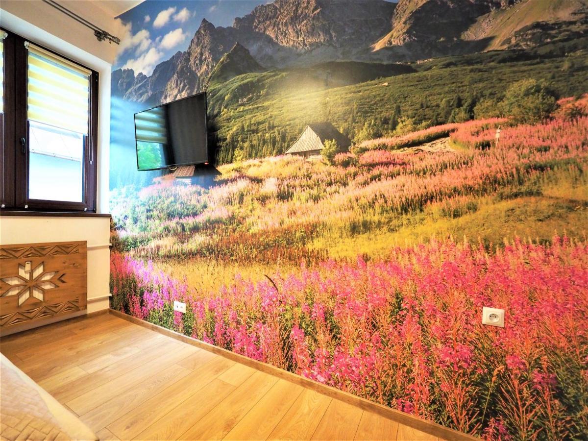 Vip Apartamenty Tytus Zakopane Esterno foto
