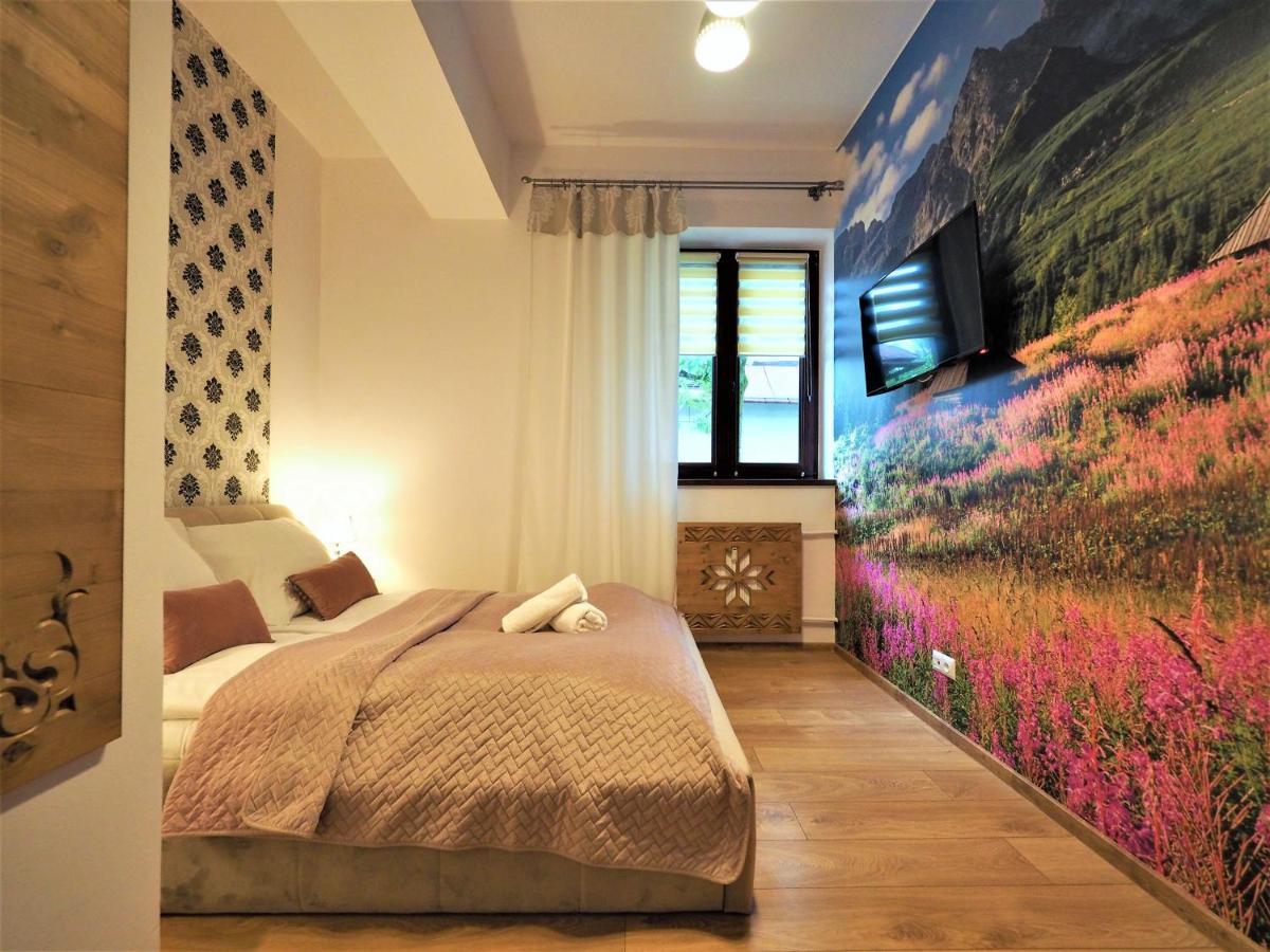 Vip Apartamenty Tytus Zakopane Esterno foto