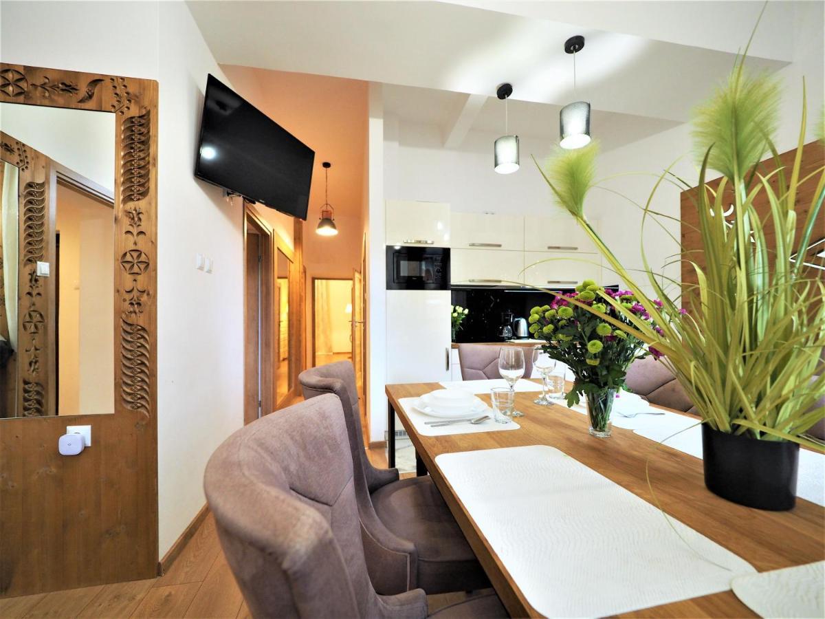 Vip Apartamenty Tytus Zakopane Esterno foto