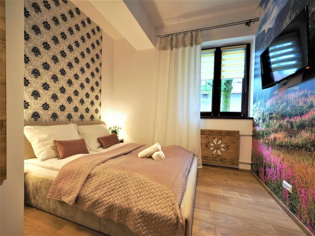 Vip Apartamenty Tytus Zakopane Esterno foto