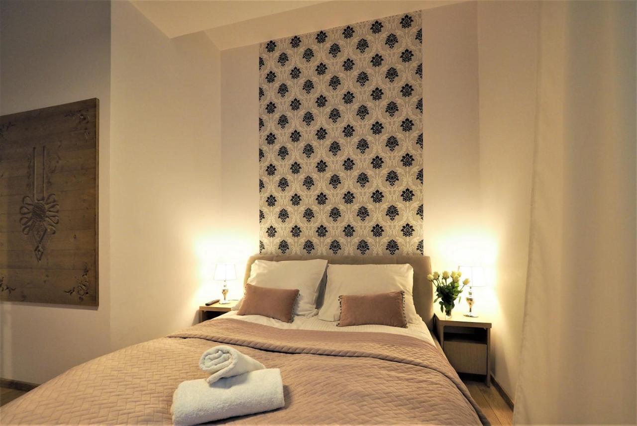 Vip Apartamenty Tytus Zakopane Esterno foto