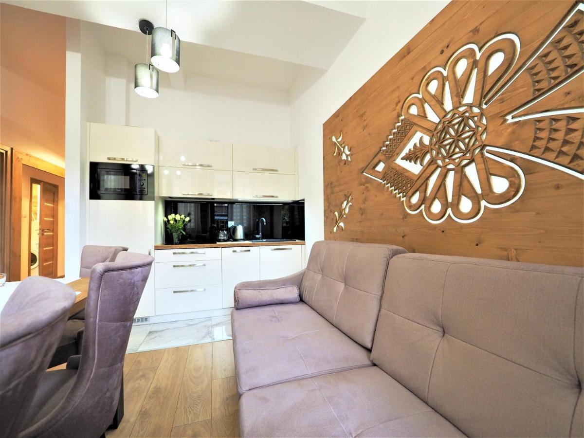 Vip Apartamenty Tytus Zakopane Esterno foto