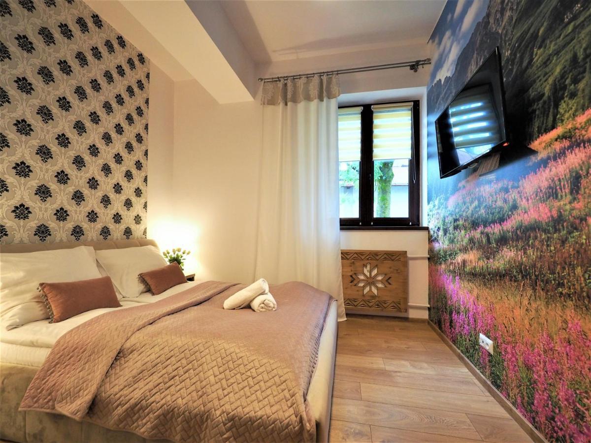 Vip Apartamenty Tytus Zakopane Esterno foto