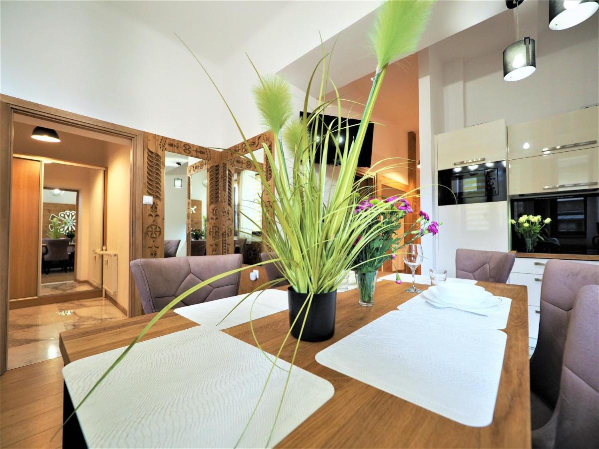 Vip Apartamenty Tytus Zakopane Esterno foto