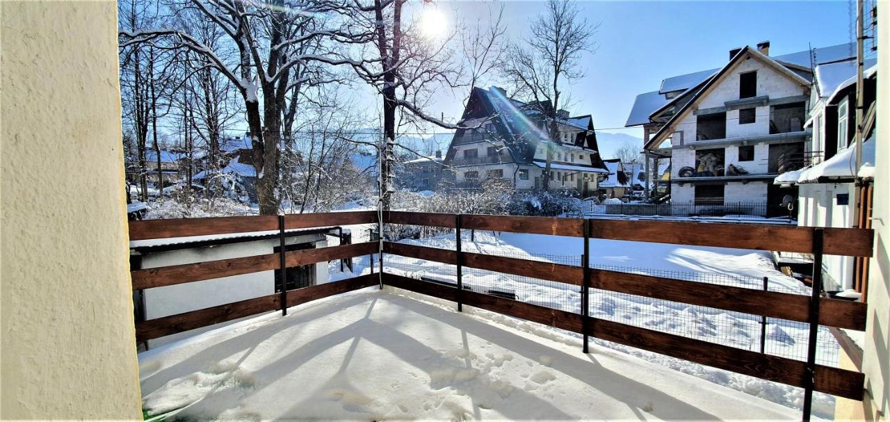 Vip Apartamenty Tytus Zakopane Esterno foto