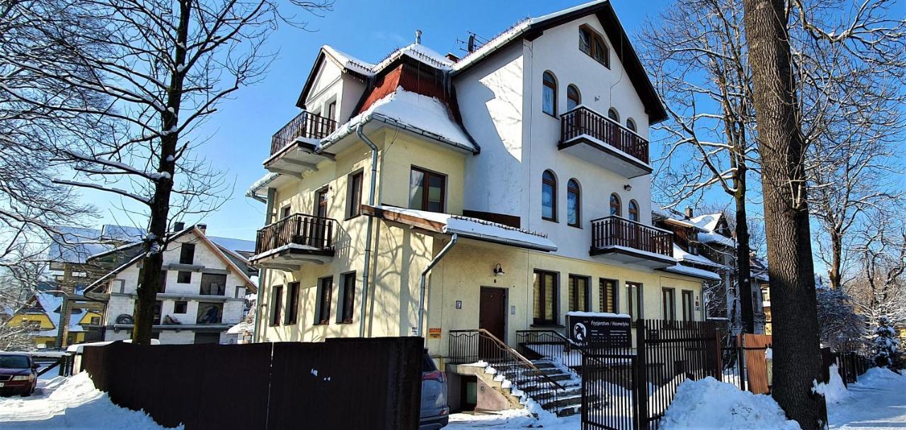 Vip Apartamenty Tytus Zakopane Esterno foto
