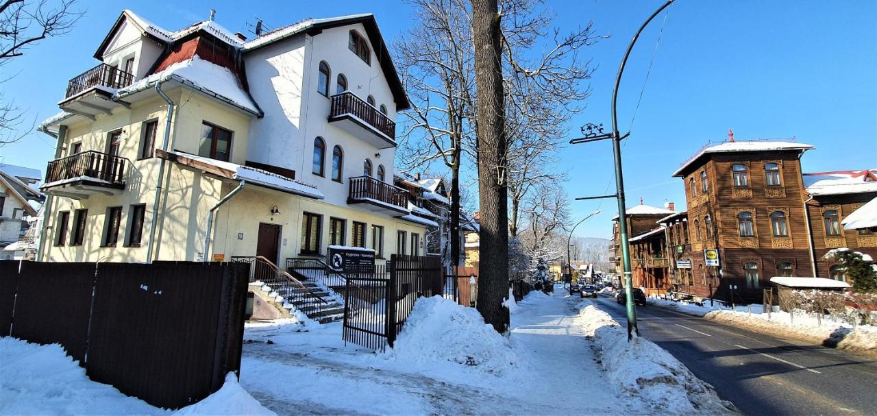 Vip Apartamenty Tytus Zakopane Esterno foto