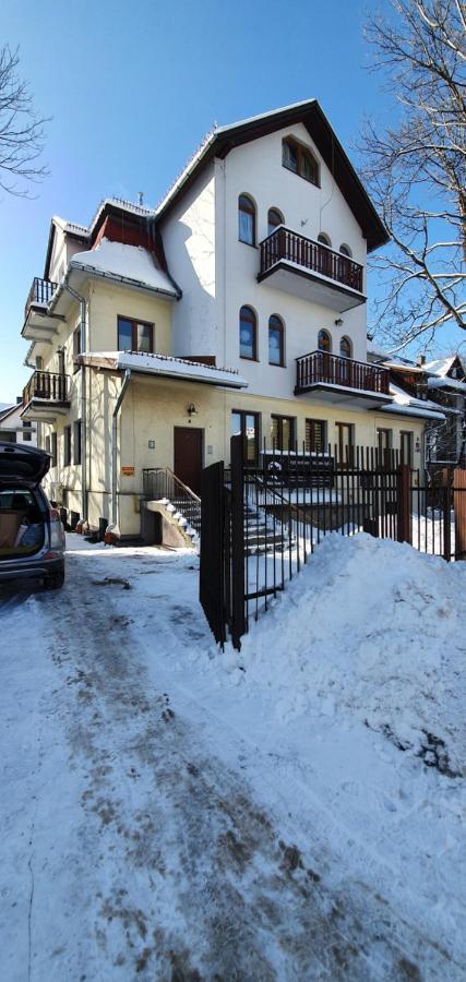 Vip Apartamenty Tytus Zakopane Esterno foto