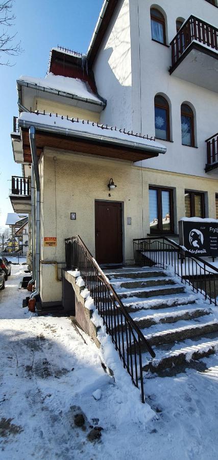 Vip Apartamenty Tytus Zakopane Esterno foto
